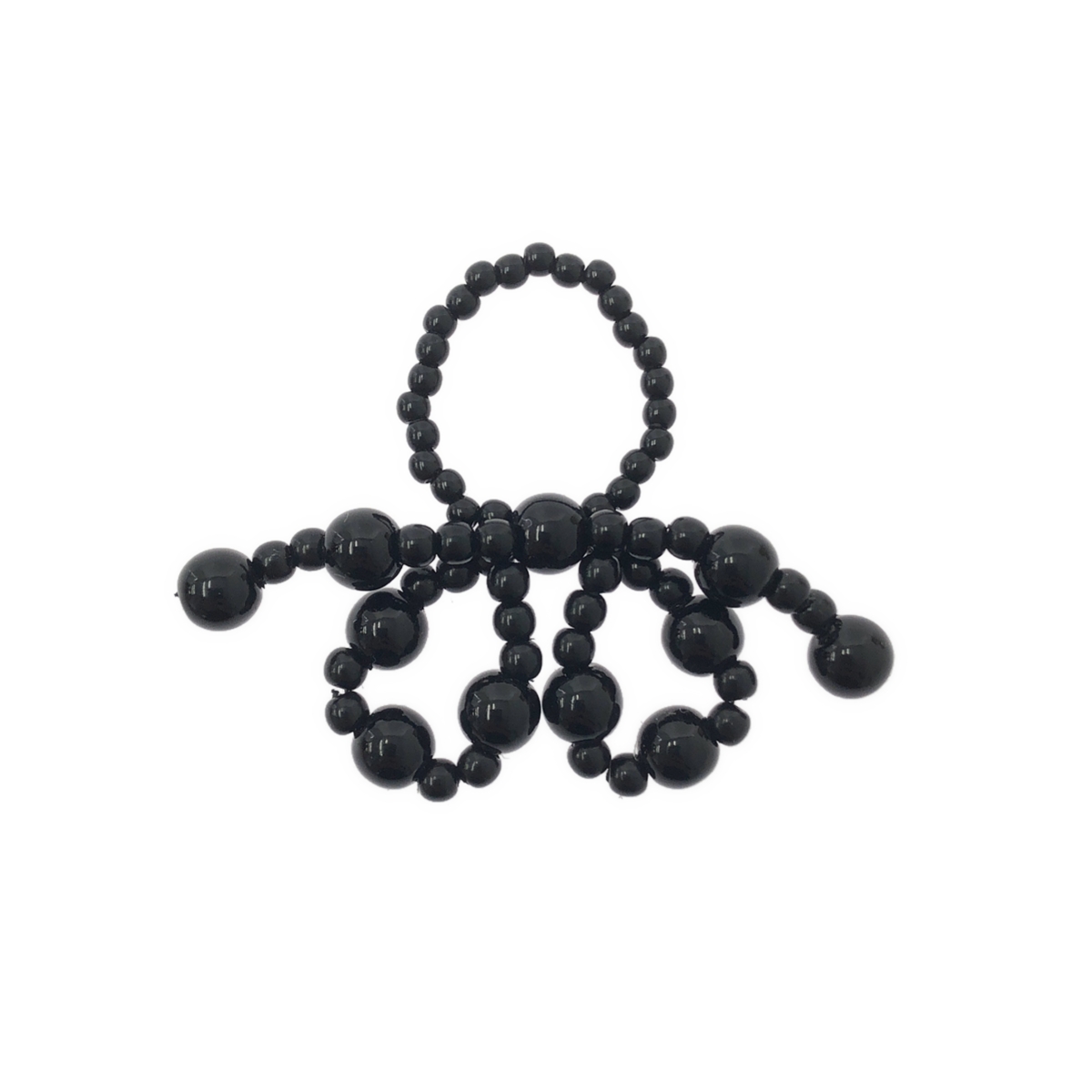 その他 RIBON / リボン ビーズ リング