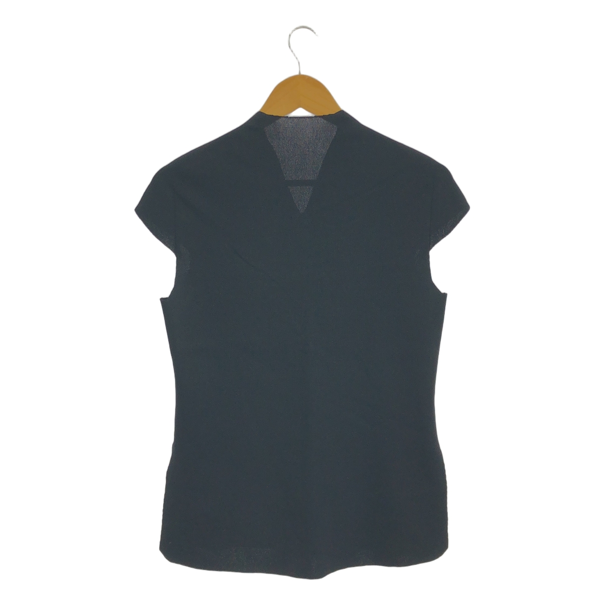 Mame Kurogouchi / マメクロゴウチ アセテート ニット ドレス ワンピース