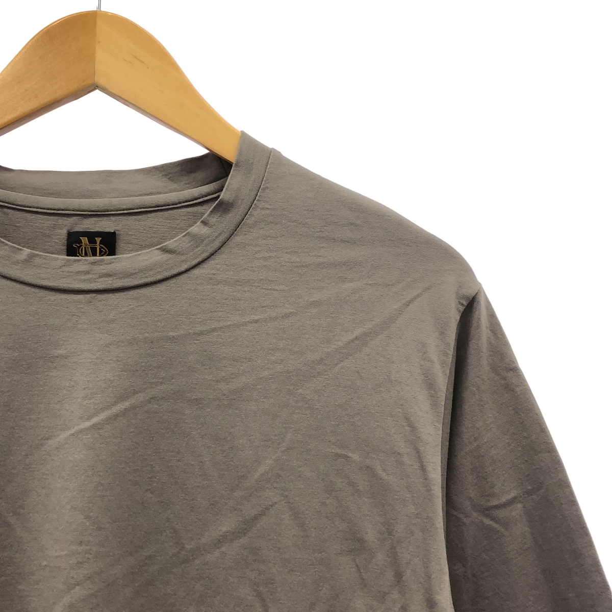 BATONER / バトナー AIR TUNIC T-SHIRT / クルーネック Tシャツ カットソー