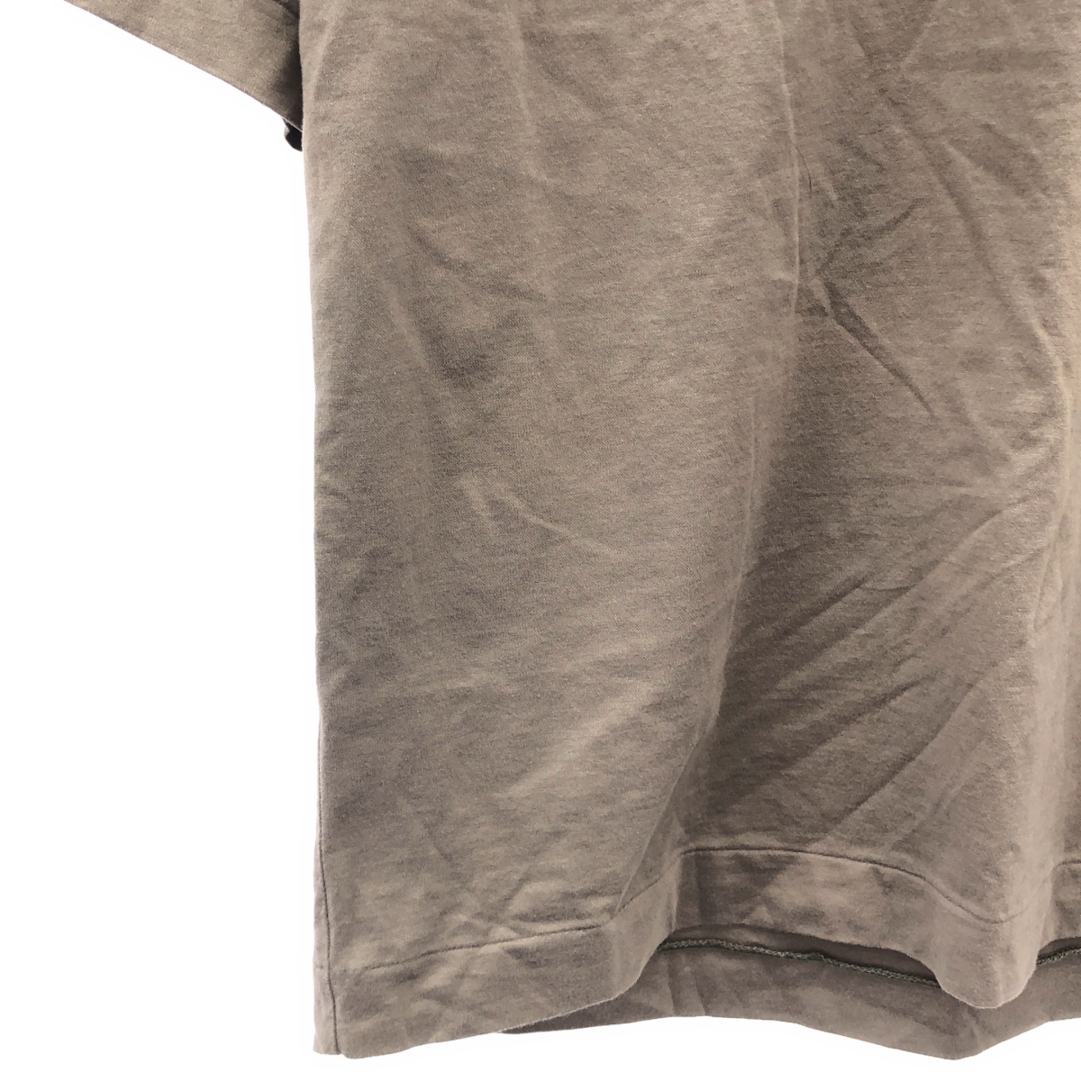 BATONER / バトナー AIR TUNIC T-SHIRT / クルーネック Tシャツ カットソー