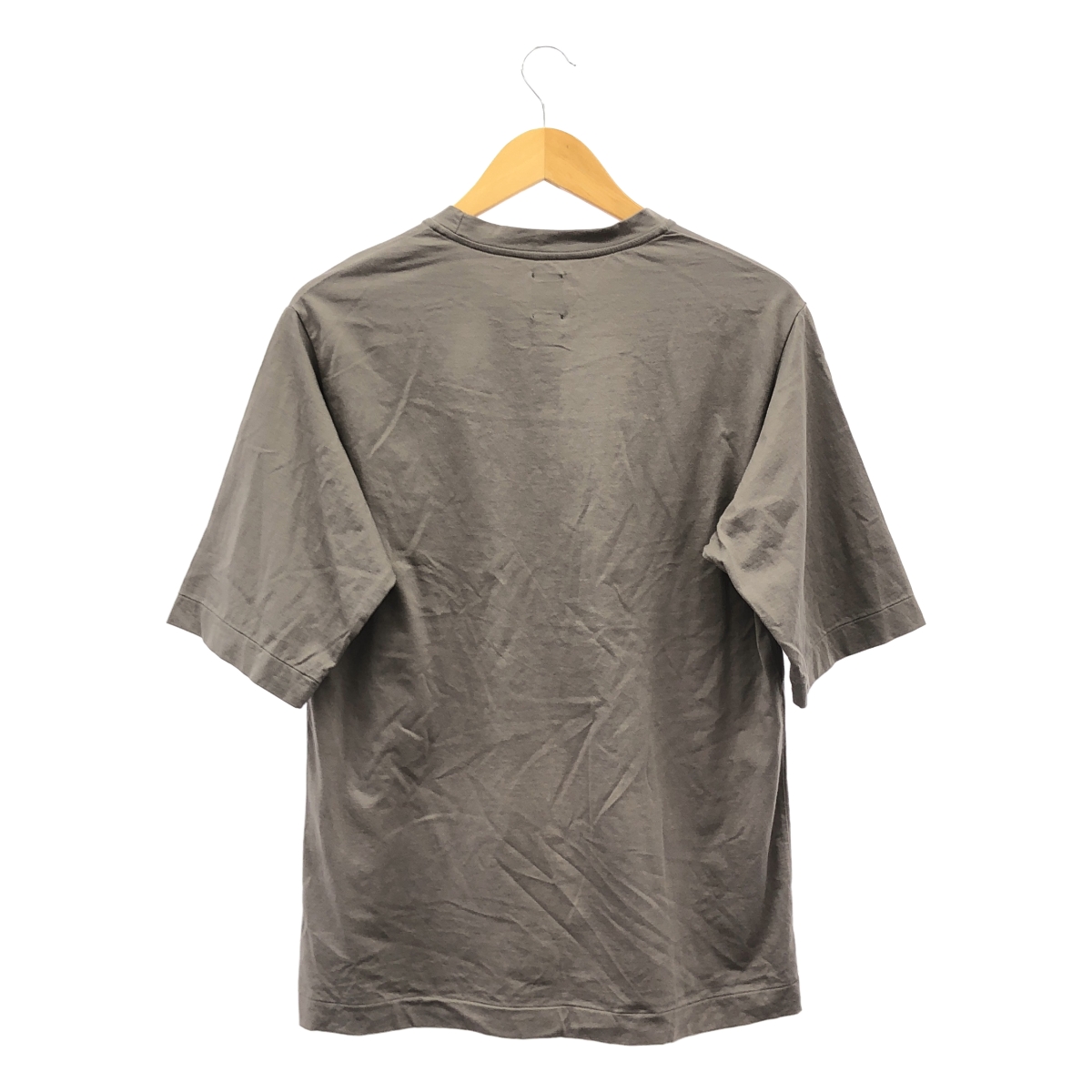 BATONER / バトナー AIR TUNIC T-SHIRT / クルーネック Tシャツ カットソー
