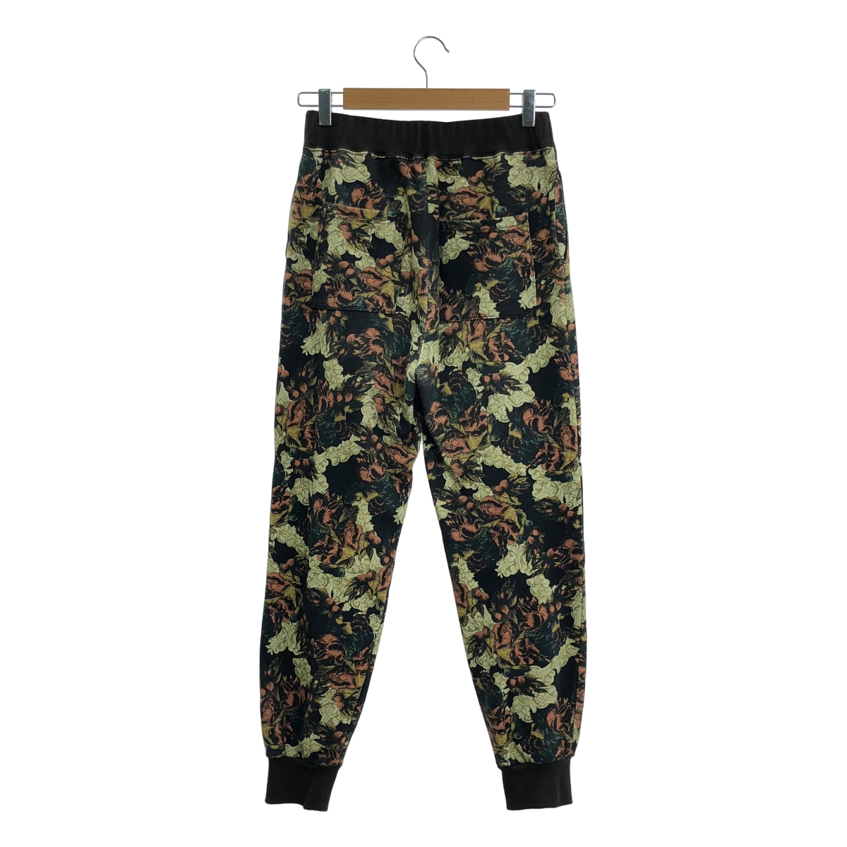 FUMIE=TANAKA / フミエタナカ 総柄 プリント スウェットパンツ