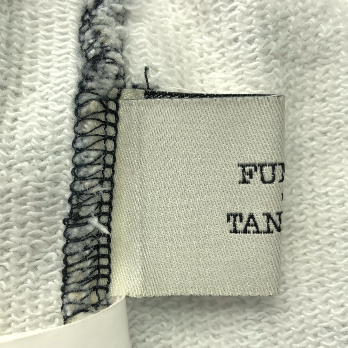 FUMIE=TANAKA / フミエタナカ 総柄 プリント スウェットパンツ