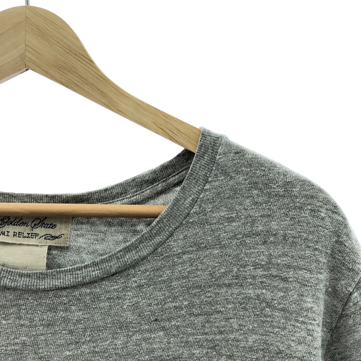 REMI RELIEF / レミレリーフ MUSE de Deuxieme Classe / L.A.C.A.L. T SHIRTS / プリント Tシャツ カットソー