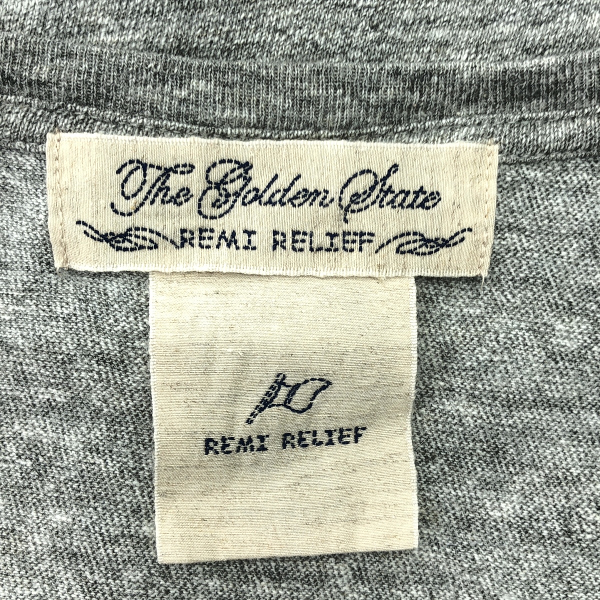 REMI RELIEF / レミレリーフ MUSE de Deuxieme Classe / L.A.C.A.L. T SHIRTS / プリント Tシャツ カットソー