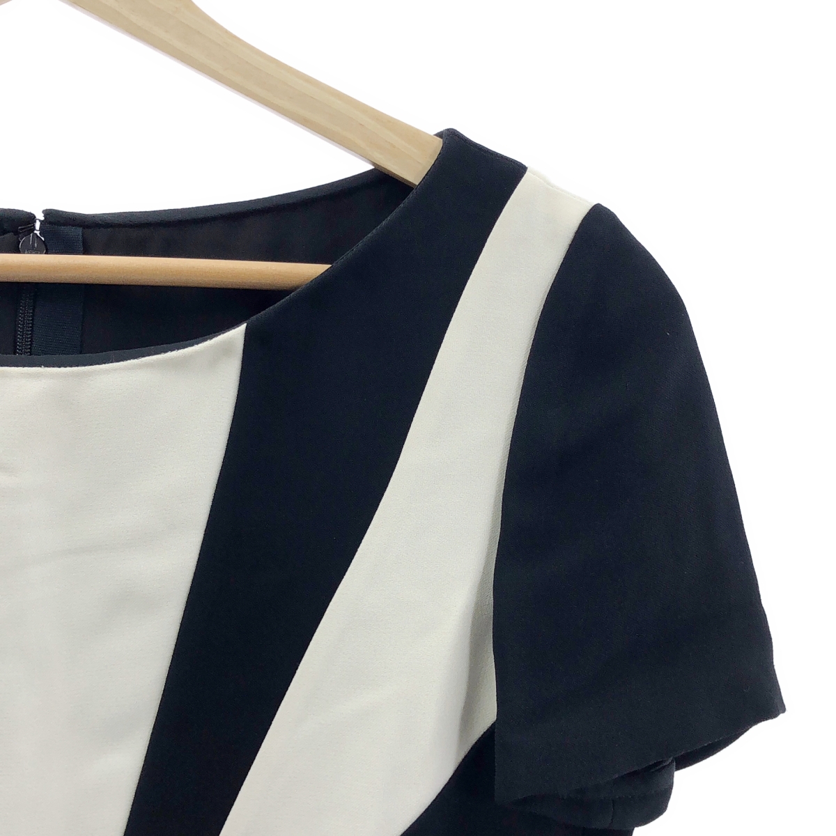 PRADA / プラダ 総柄 ショートスリーブ ワンピース