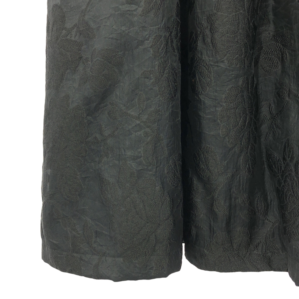 その他 floral shirring skirt  フラワー シャーリング スカート