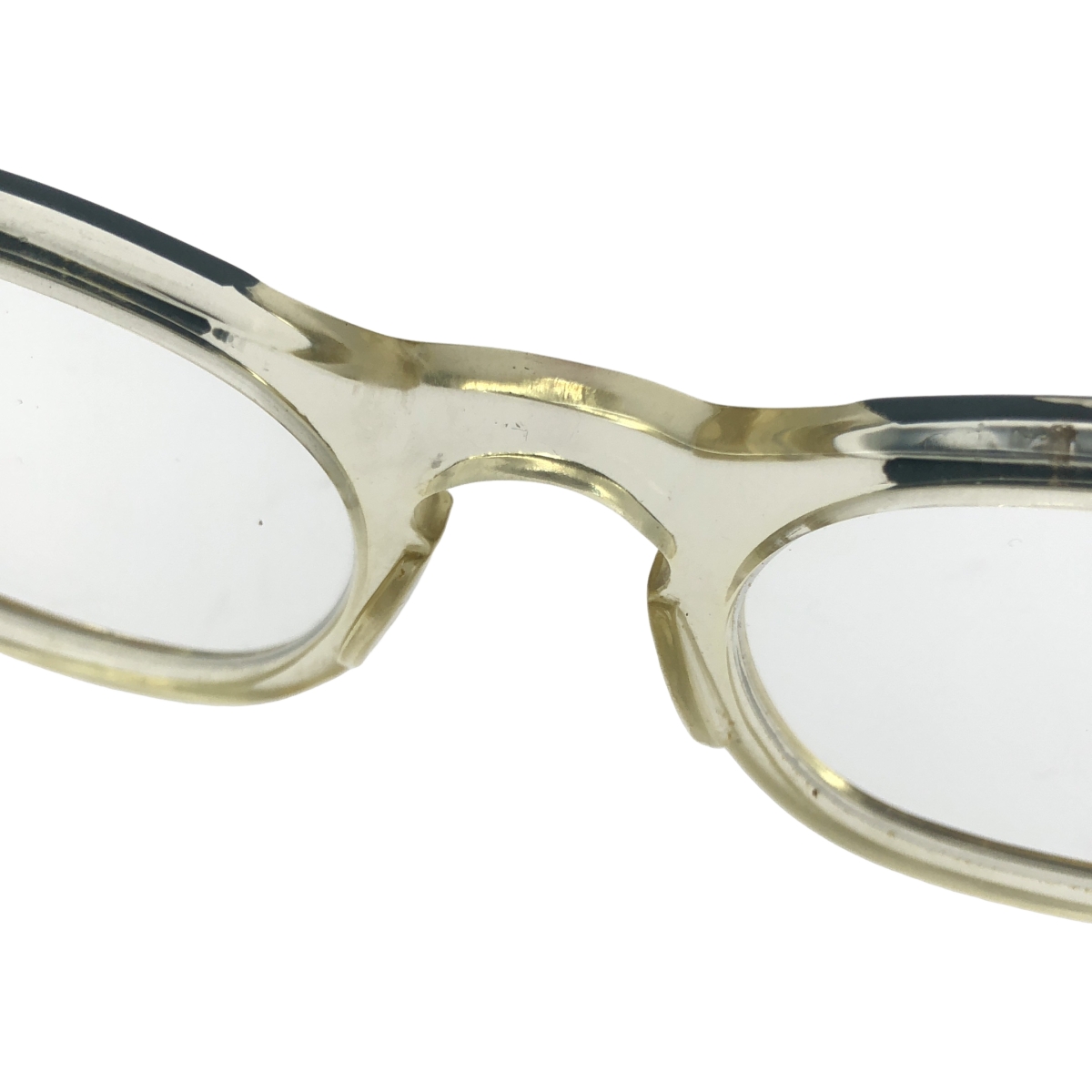 TART OPTICAL / タートオプティカル LEADING LIZ / リーディング リズ ツートン アイウェア / ユニセックス