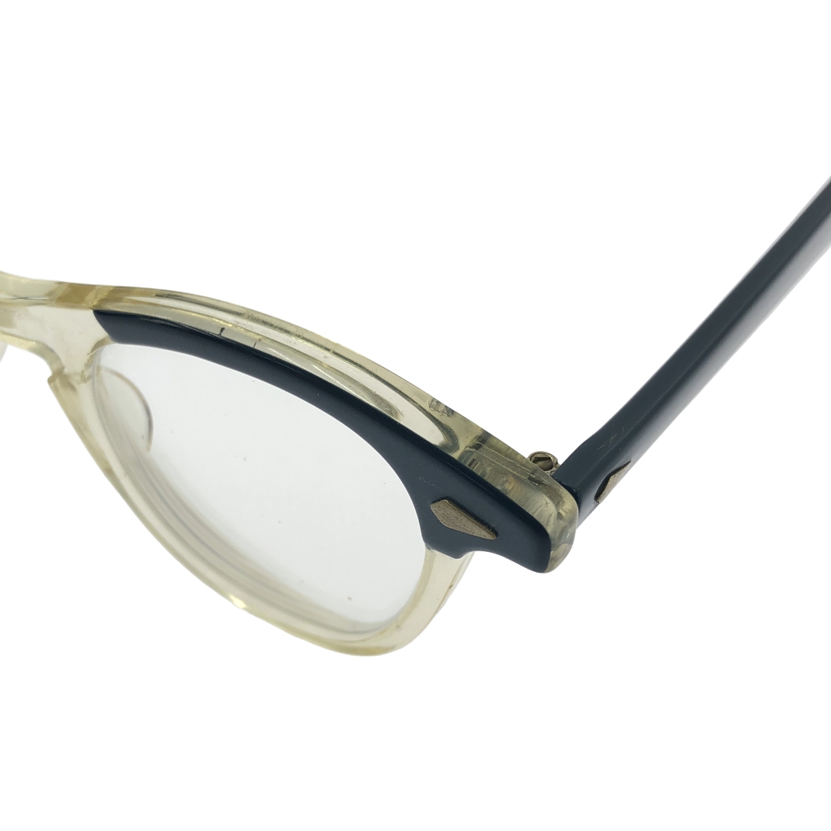 TART OPTICAL / タートオプティカル LEADING LIZ / リーディング リズ ツートン アイウェア / ユニセックス