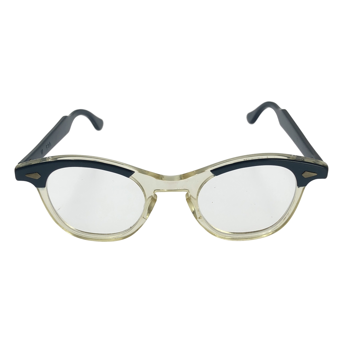 TART OPTICAL / タートオプティカル LEADING LIZ / リーディング リズ ツートン アイウェア / ユニセックス