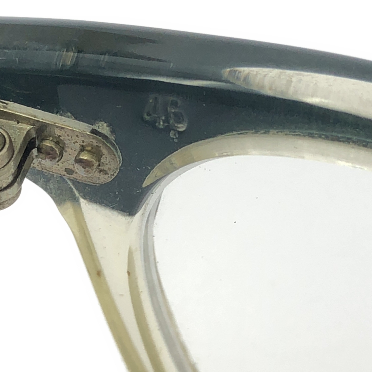 TART OPTICAL / タートオプティカル LEADING LIZ / リーディング リズ ツートン アイウェア / ユニセックス