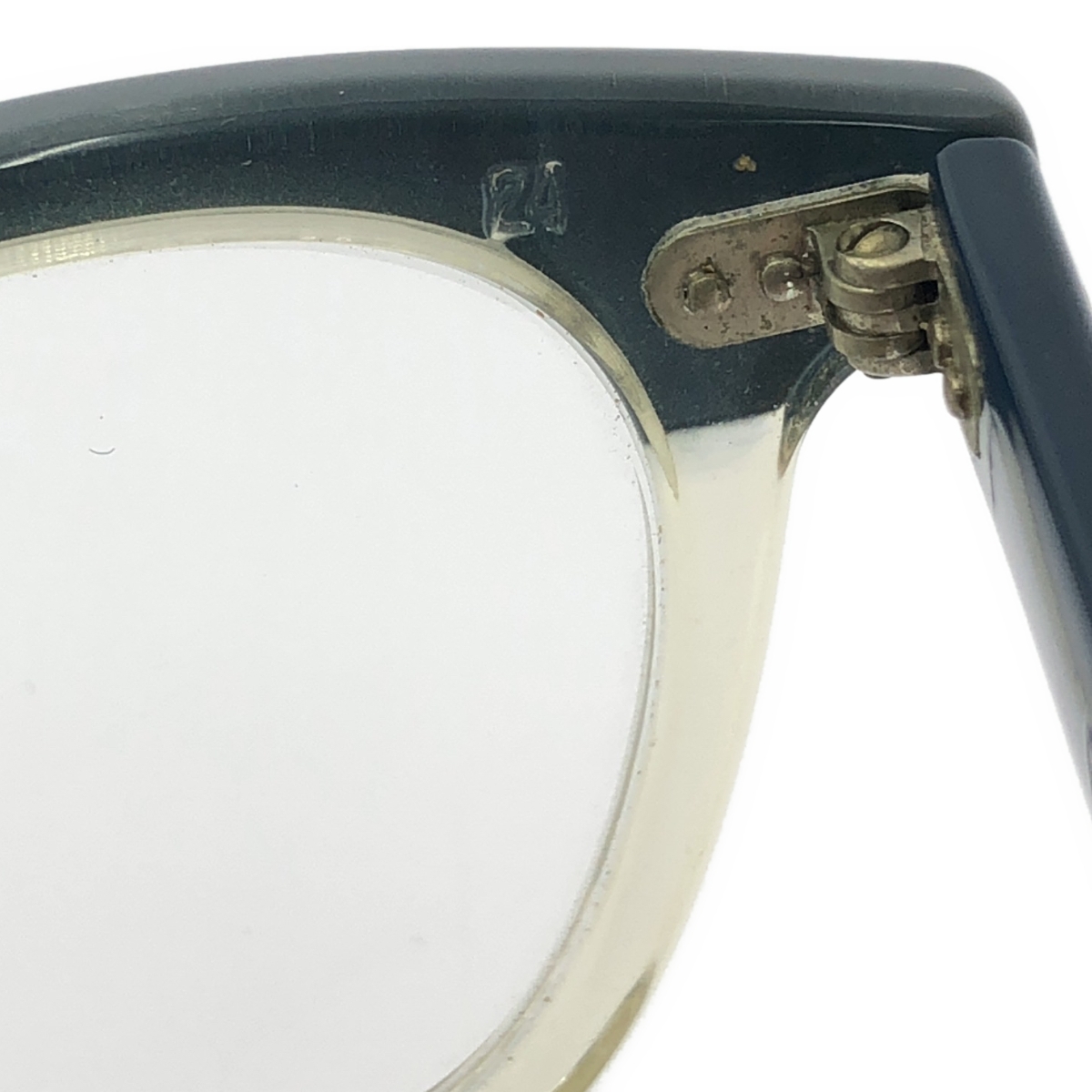 TART OPTICAL / タートオプティカル LEADING LIZ / リーディング リズ ツートン アイウェア / ユニセックス