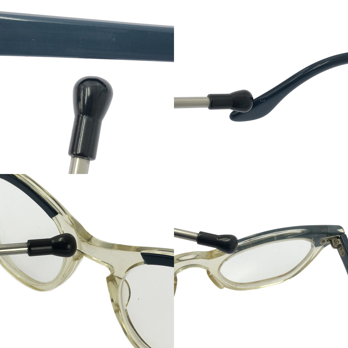 TART OPTICAL / タートオプティカル LEADING LIZ / リーディング リズ ツートン アイウェア / ユニセックス