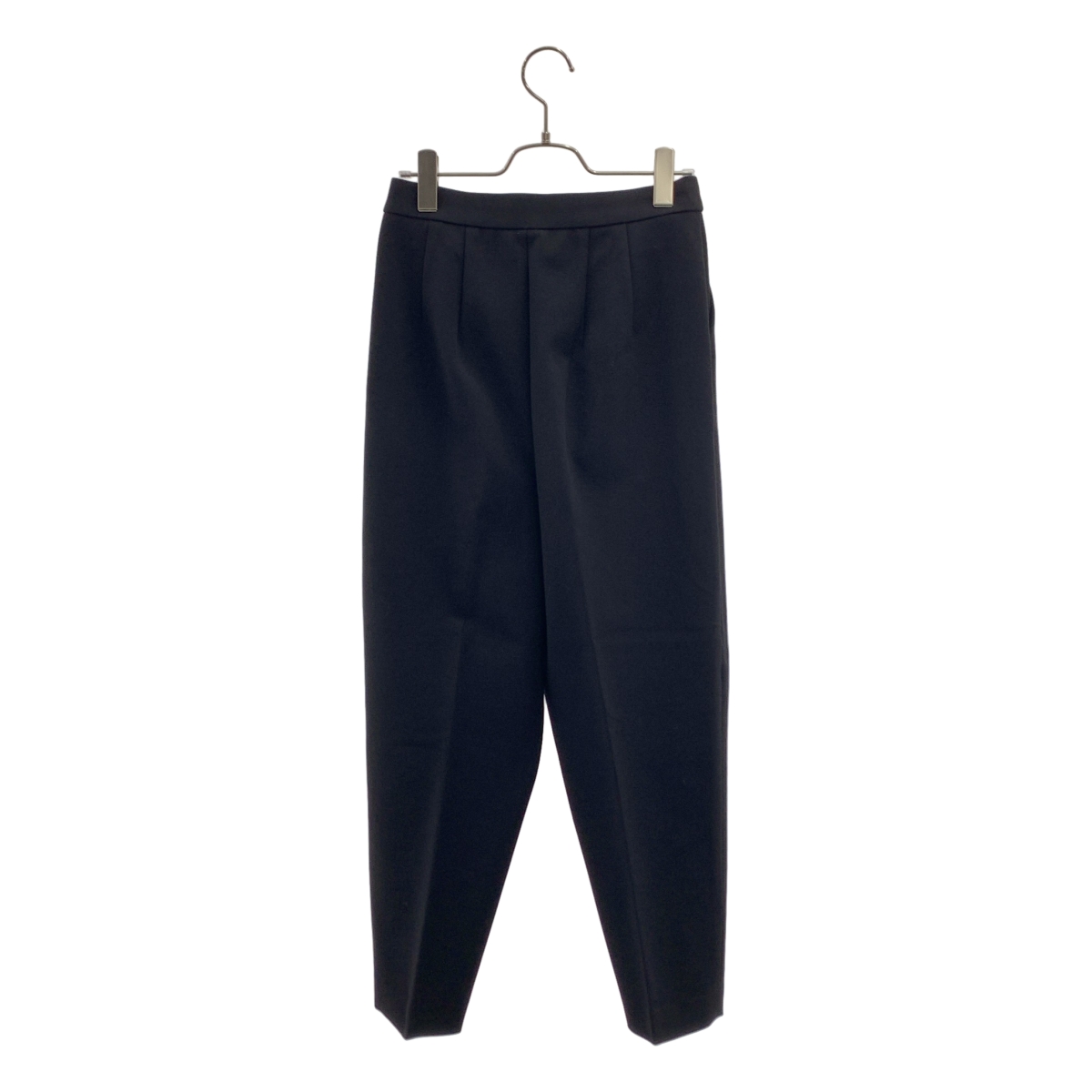 ENFOLD / エンフォルド ライトダブルクロスシガレットトラウザーパンツ