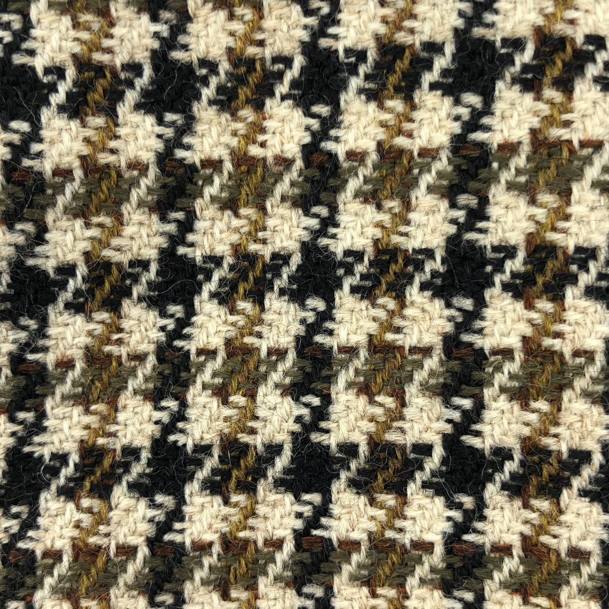 Paul Smith / ポールスミス 千鳥格子 カットオフ バケットハット 帽子