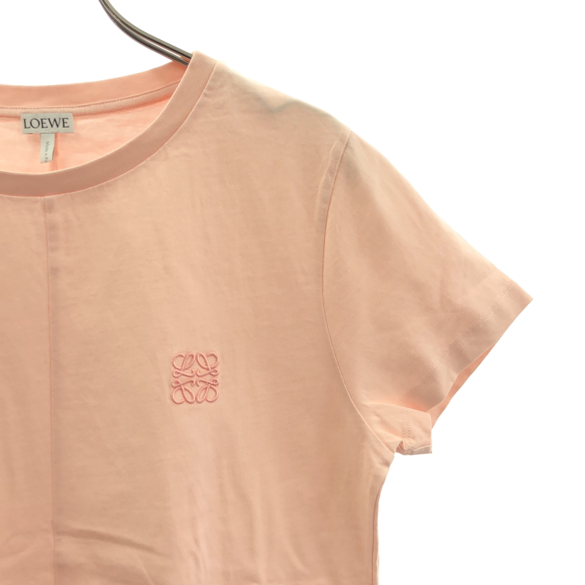 LOEWE / ロエベ アナグラム アシンメトリー Tシャツ