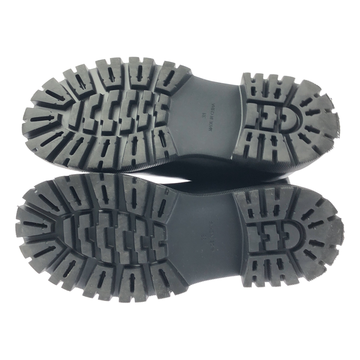 UNITED ARROWS / ユナイテッドアローズ レザー ショートブーツ