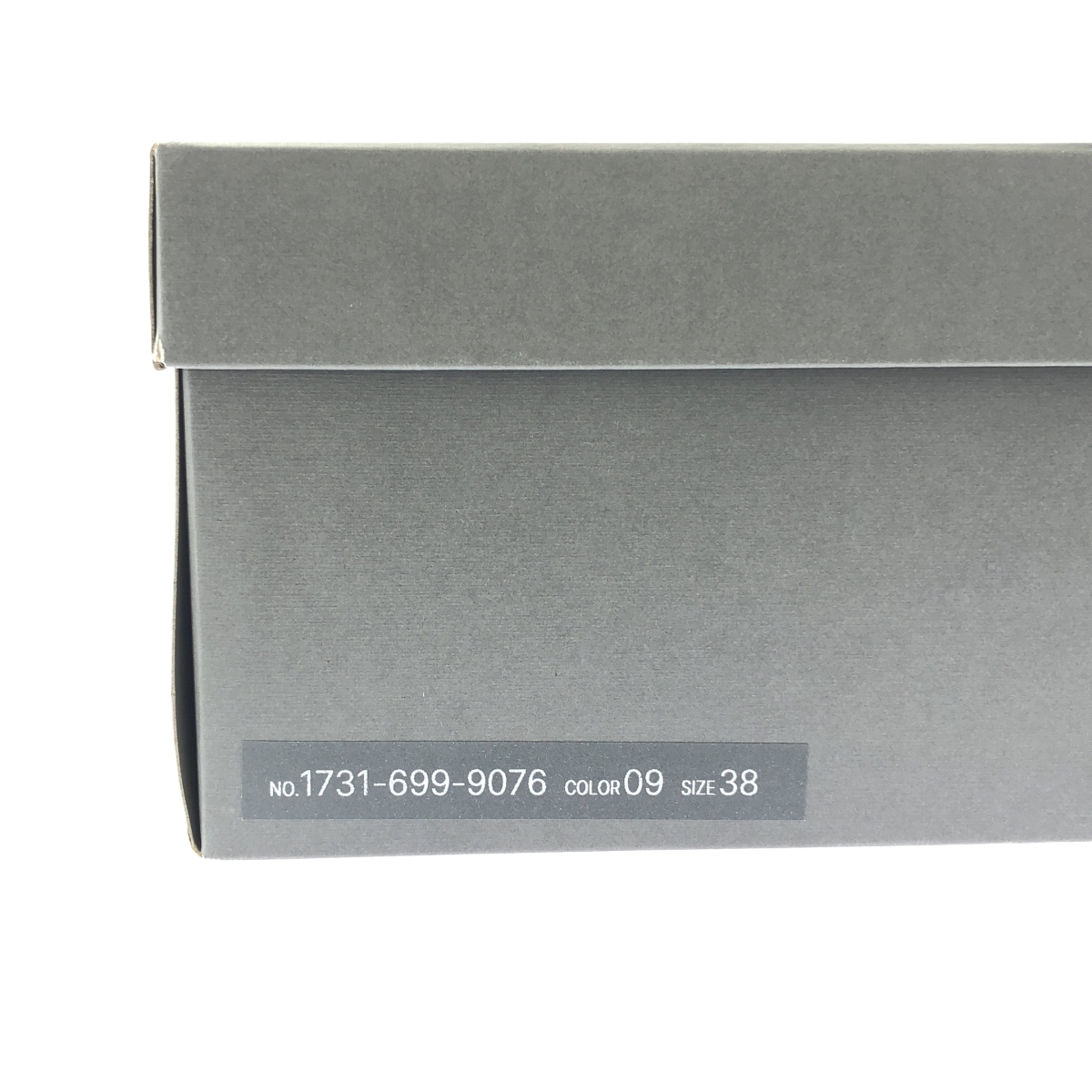 UNITED ARROWS / ユナイテッドアローズ レザー ショートブーツ