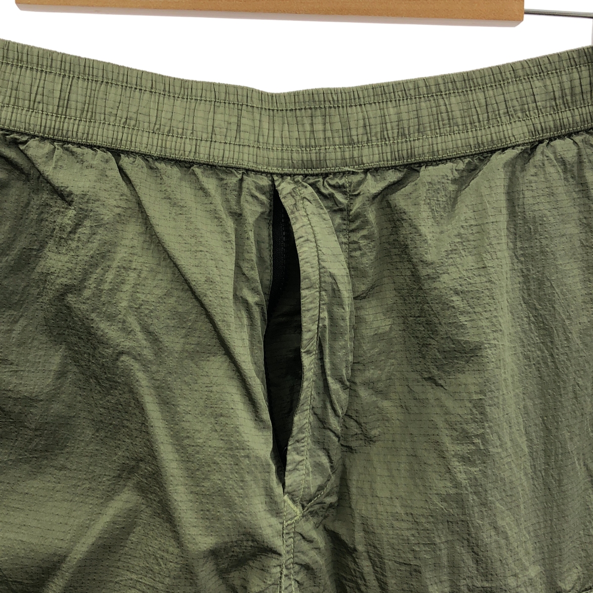 STONE ISLAND / ストーンアイランド リップストップ ドローストリング ショートパンツ ショーツ