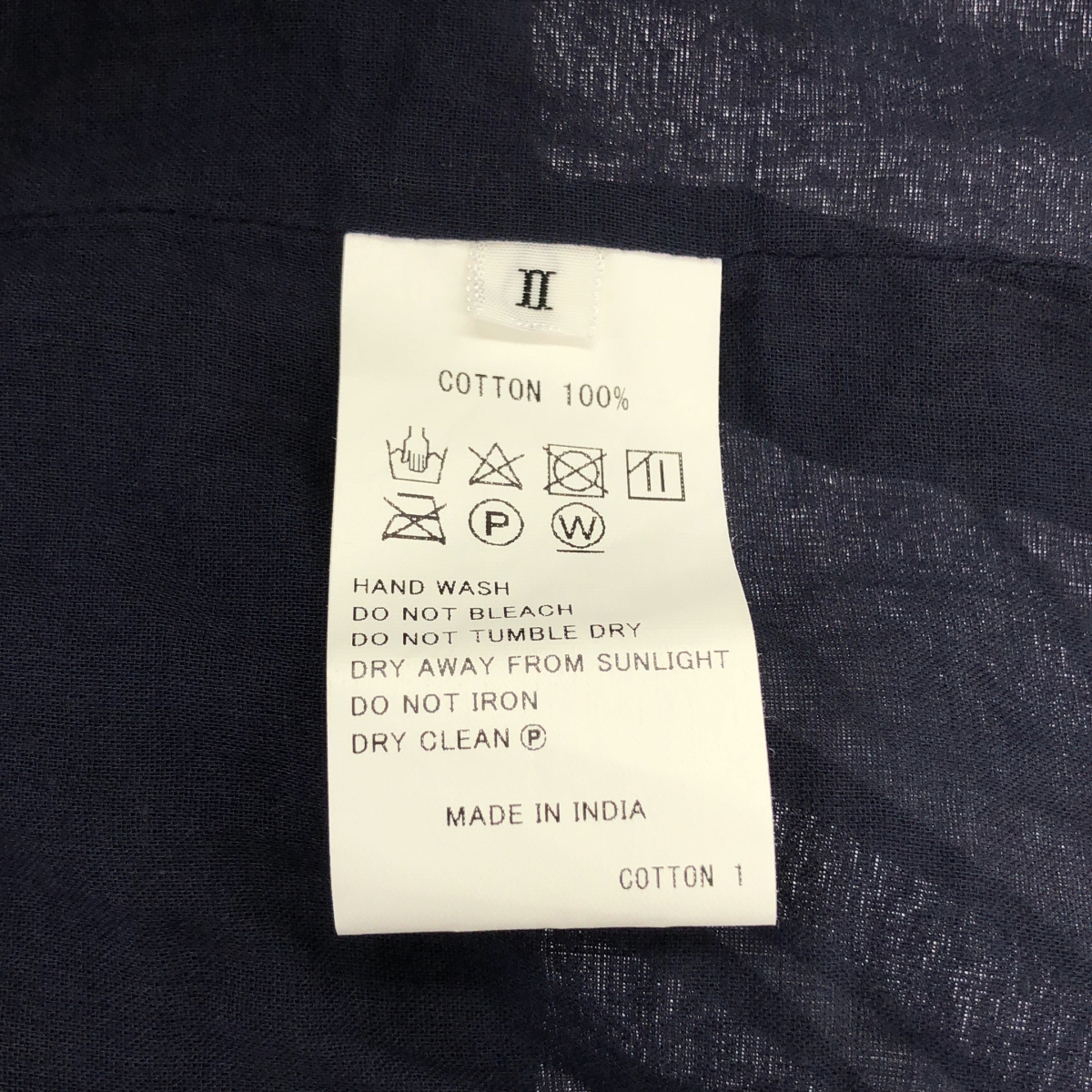 SOIL / ソイル コットン ギャザー イージースカート