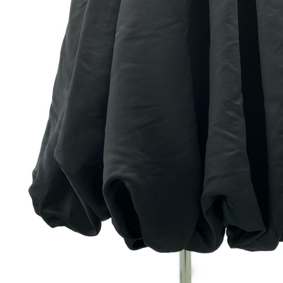 COMME des GARCONS COMME des GARCONS / コムコム エステルサテン バルーンスカート