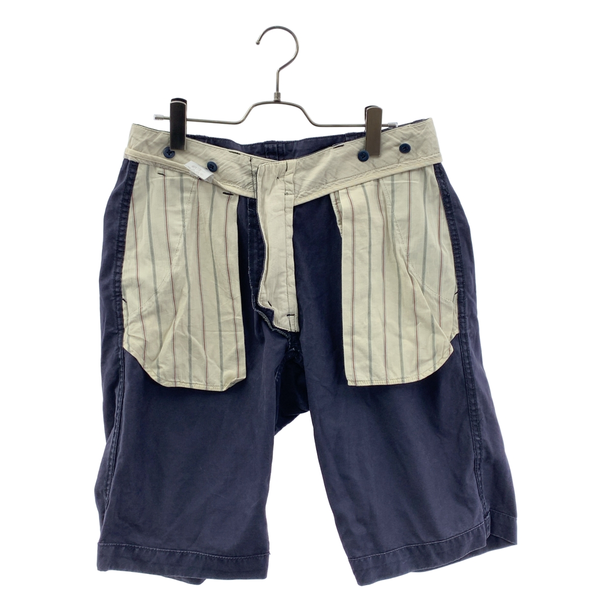 MASTER&CO / マスターアンドコー コットン チノ ワイド ショートパンツ ショーツ