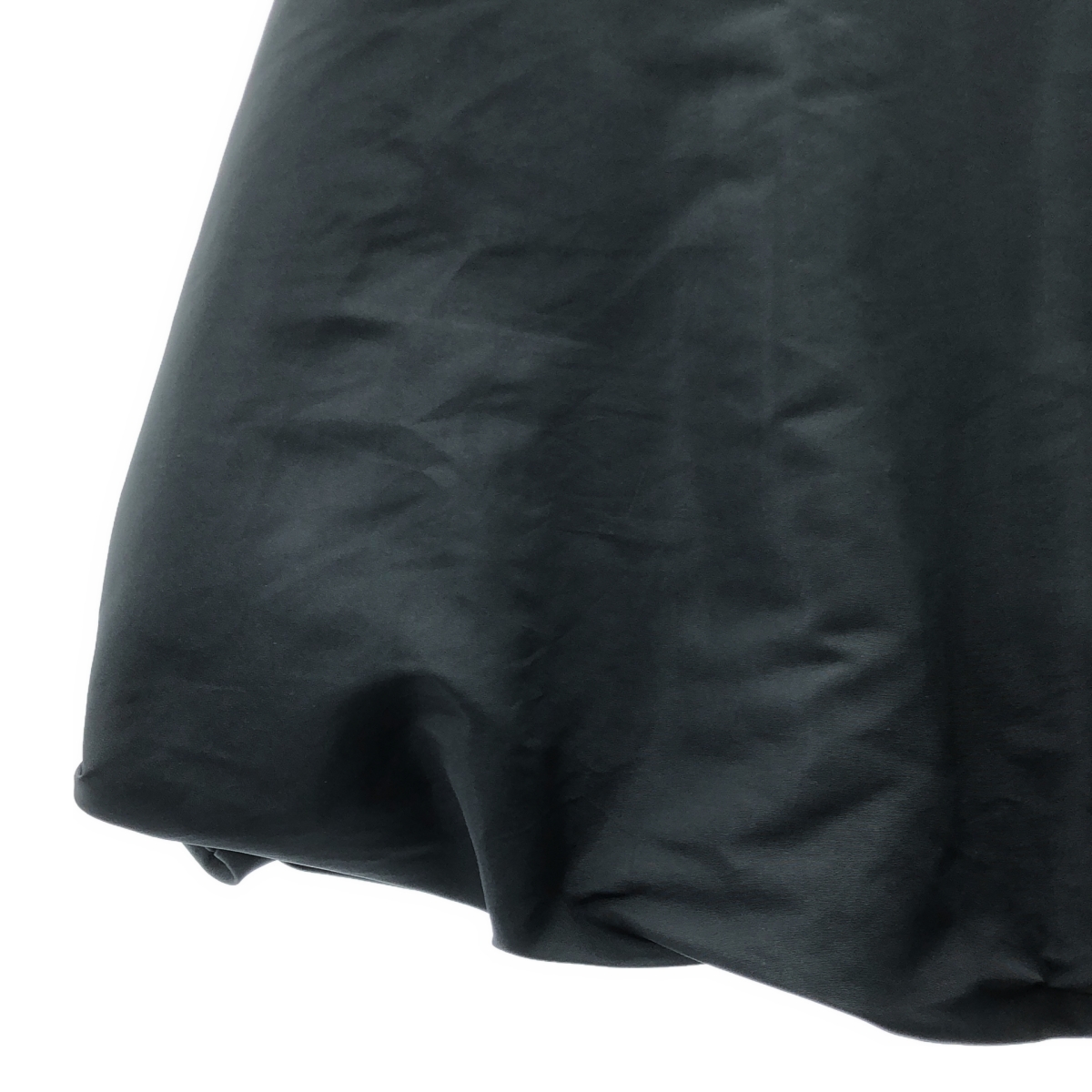 その他 バックリボン ノースリーブ バルーン ブラウス