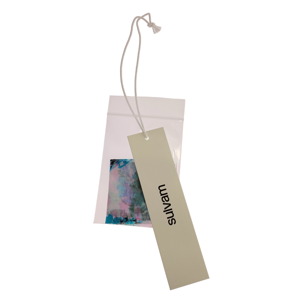 sulvam / サルバム 総柄 オープカラー アロハ オーバー シャツ