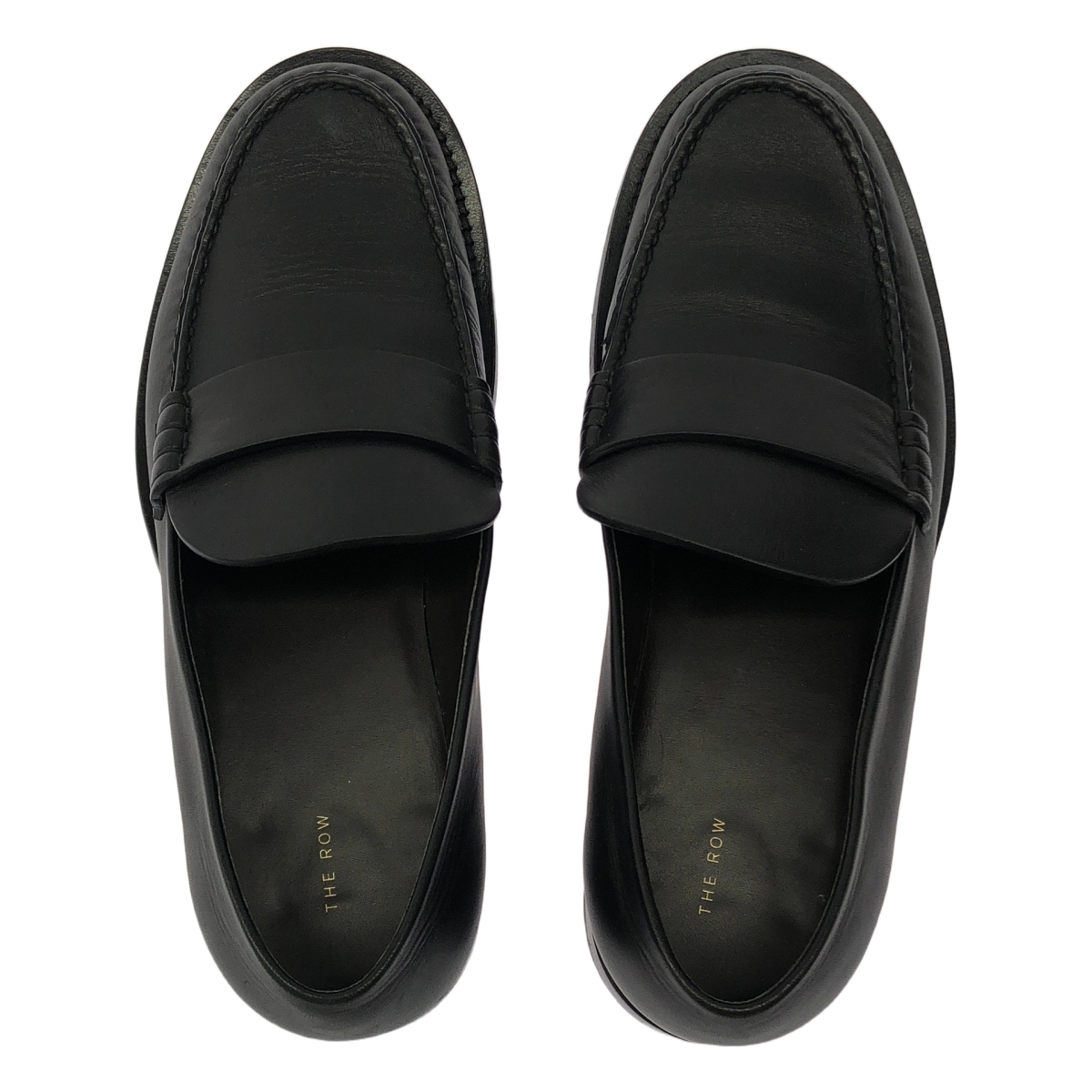 THE ROW / ザロウ NOVUS MOCASSIN レザー モカシン ローファー