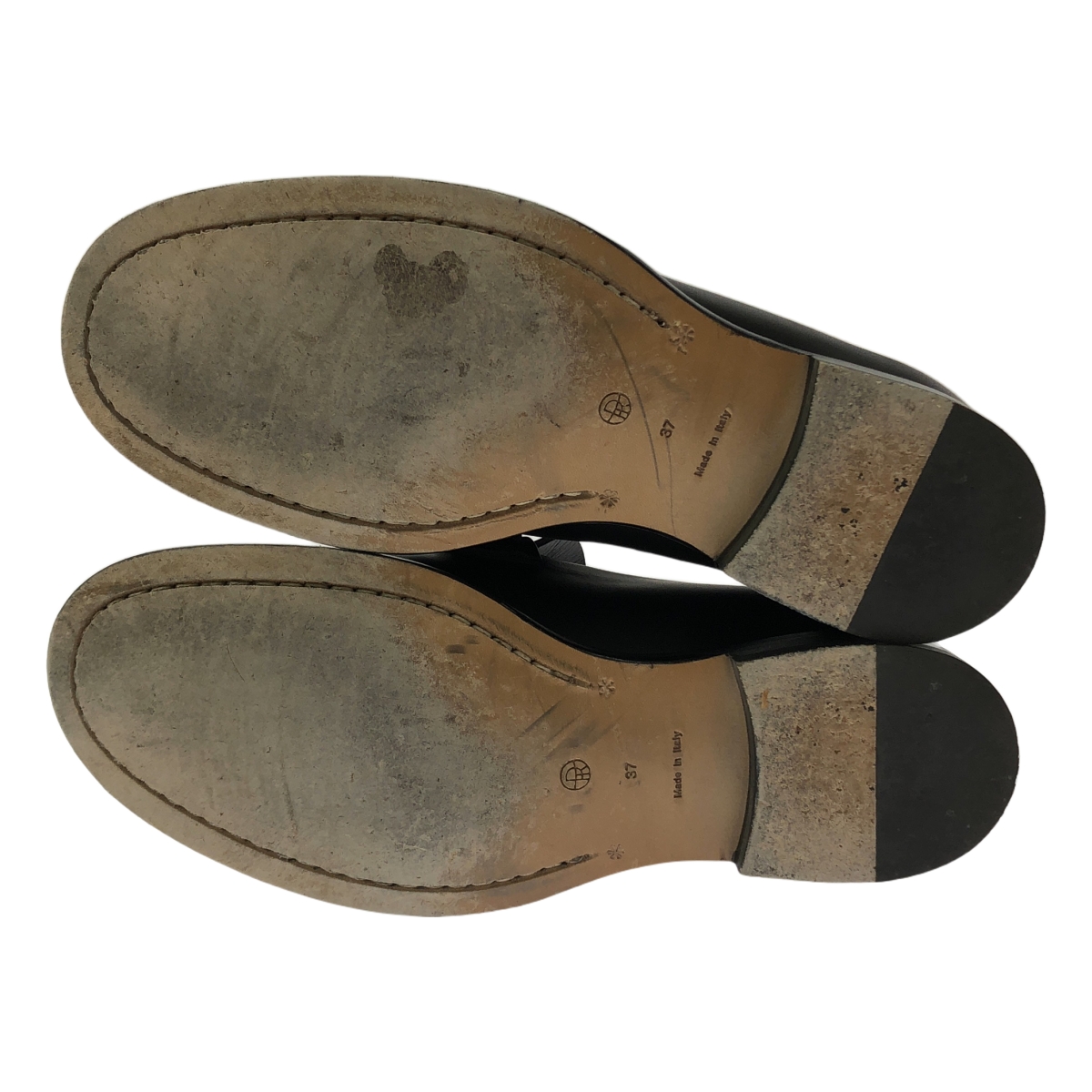 THE ROW / ザロウ NOVUS MOCASSIN レザー モカシン ローファー