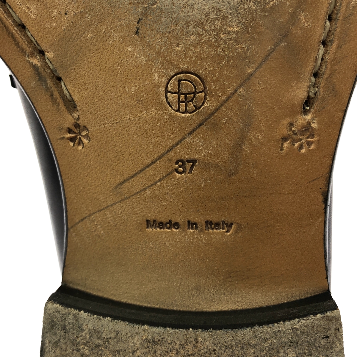 THE ROW / ザロウ NOVUS MOCASSIN レザー モカシン ローファー