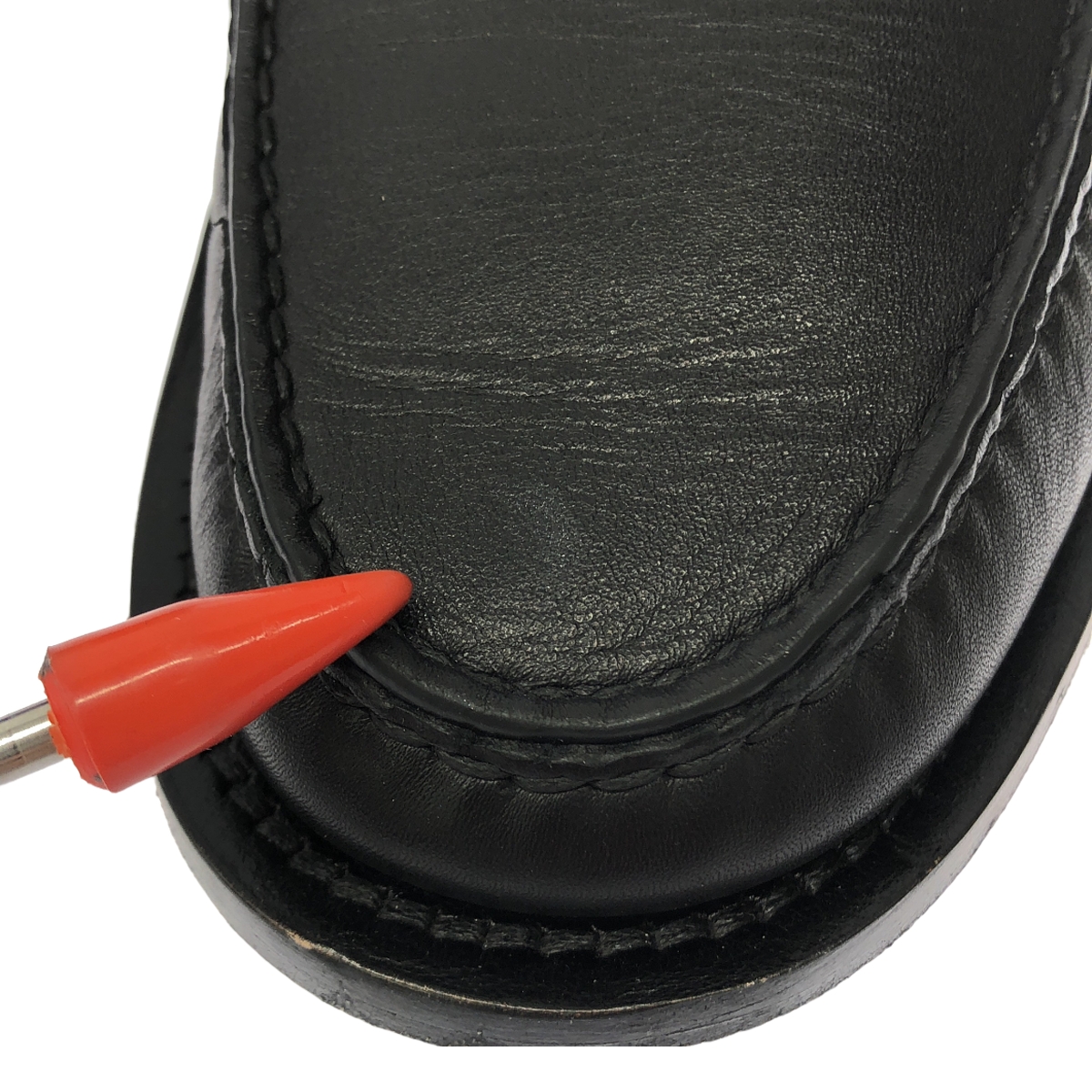 THE ROW / ザロウ NOVUS MOCASSIN レザー モカシン ローファー