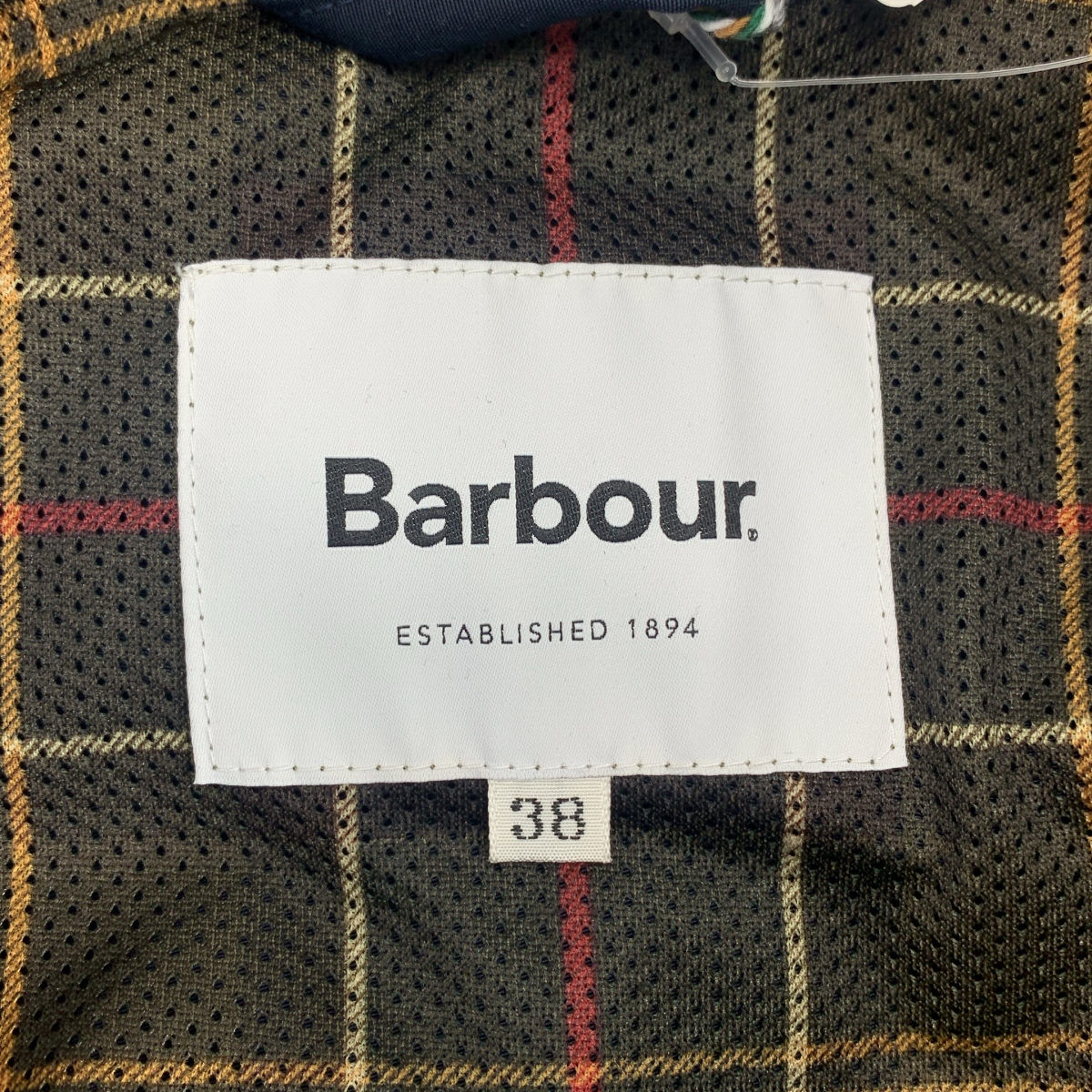Barbour / バブアー BEDALEビデイル ピーチスキン ジャケット