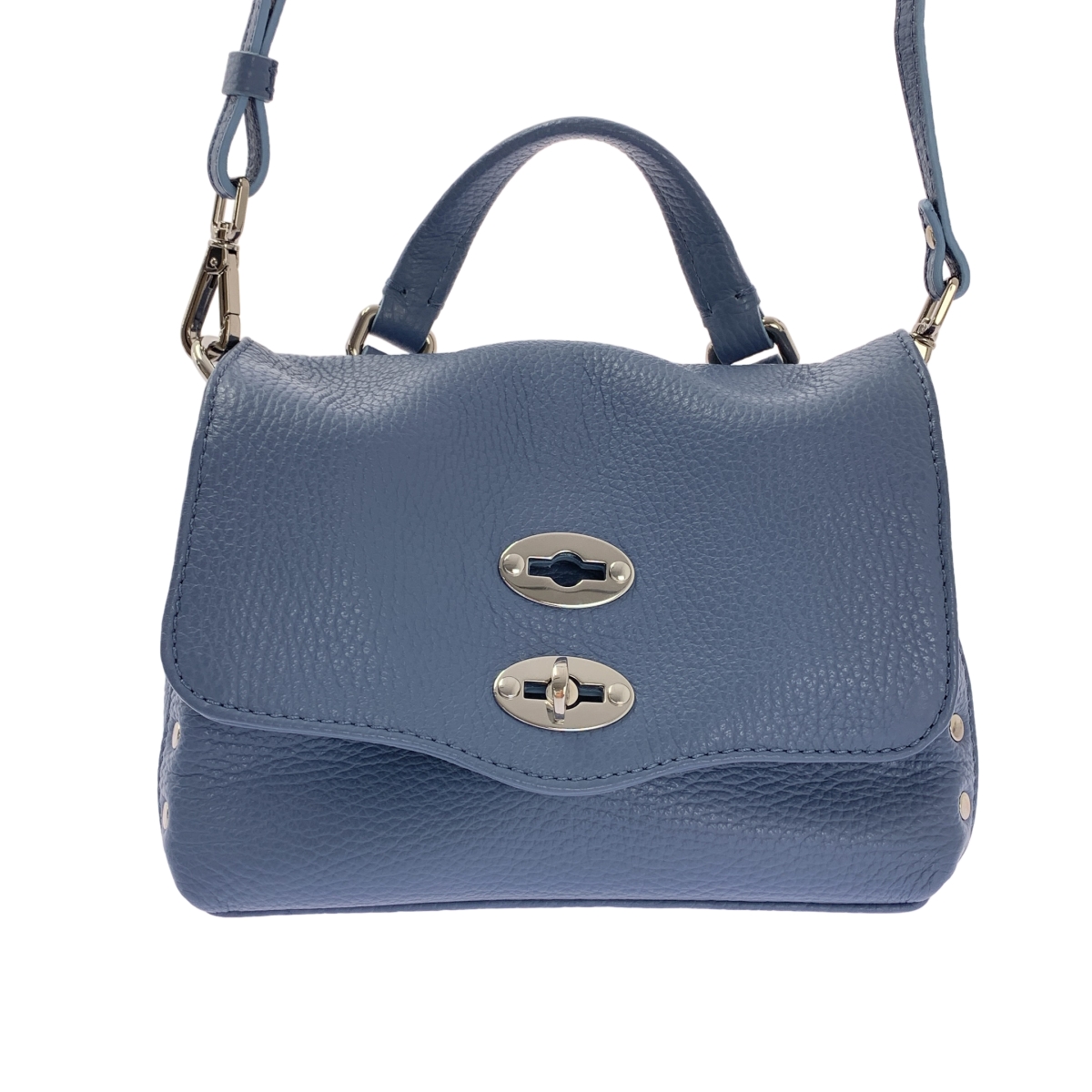 ZANELLATO / ザネラート POSTINA BABY ベイビー 2way ショルダー バッグ