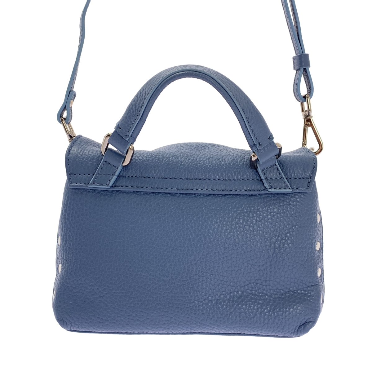 ZANELLATO / ザネラート POSTINA BABY ベイビー 2way ショルダー バッグ