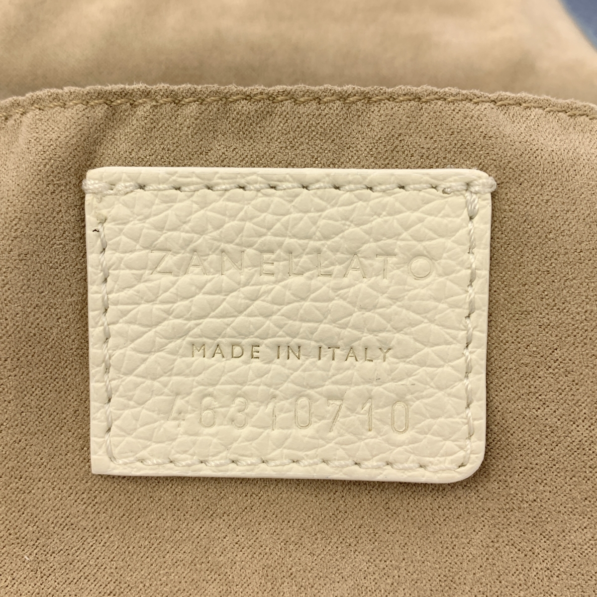 ZANELLATO / ザネラート POSTINA BABY ベイビー 2way ショルダー バッグ