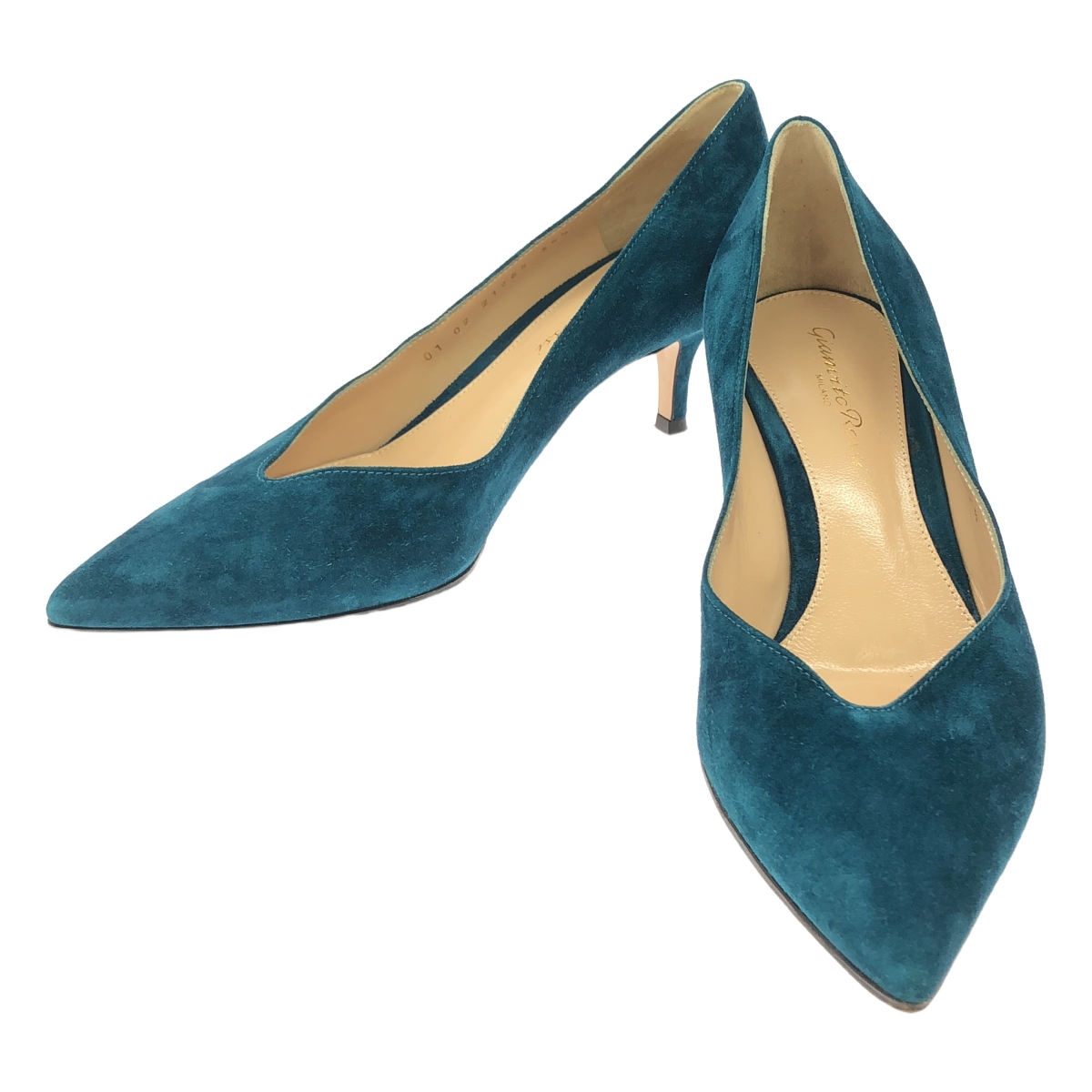 Gianvito Rossi / ジャンヴィトロッシ