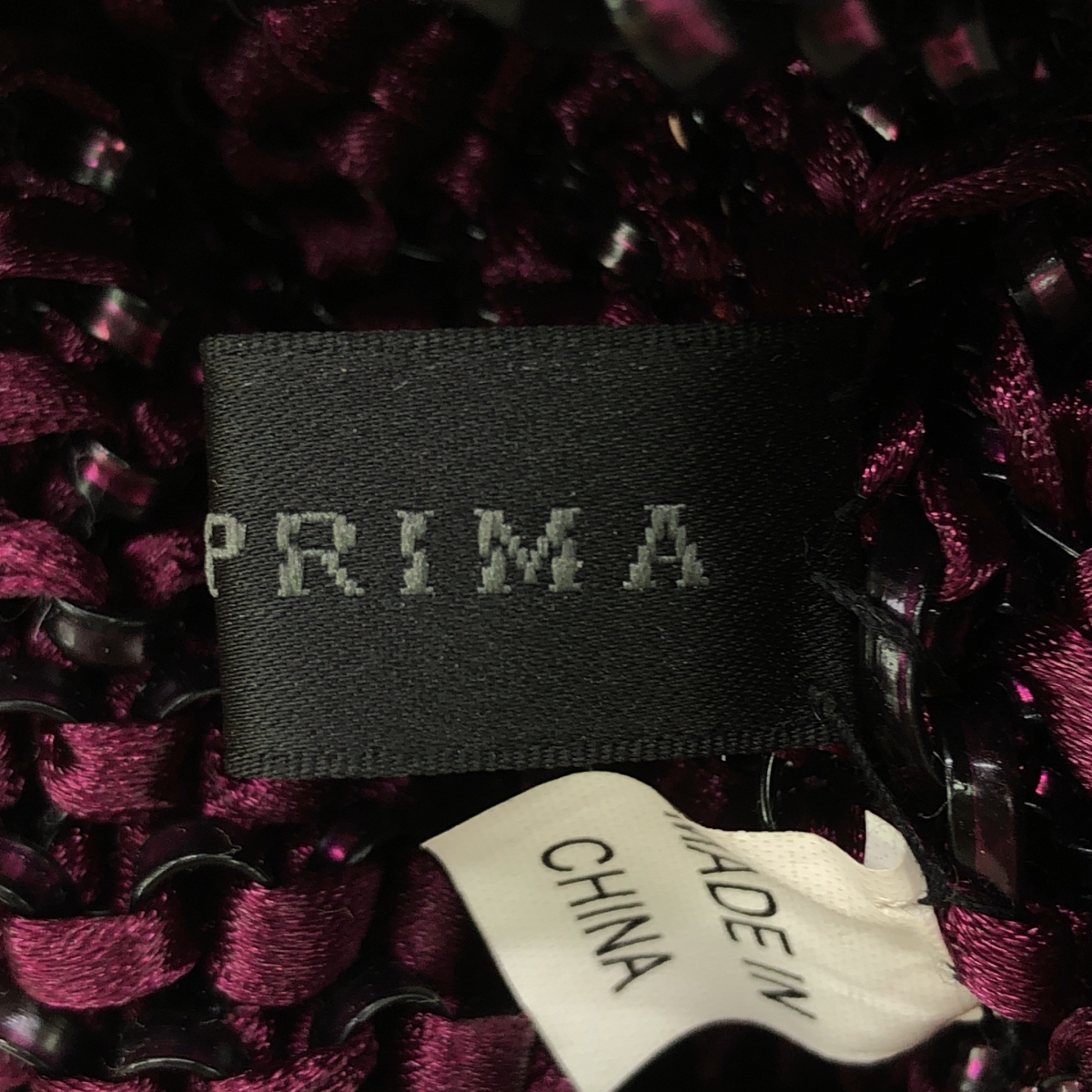 ANTEPRIMA / アンテプリマ 2way ショルダー付き がま口 ハンドバッグ