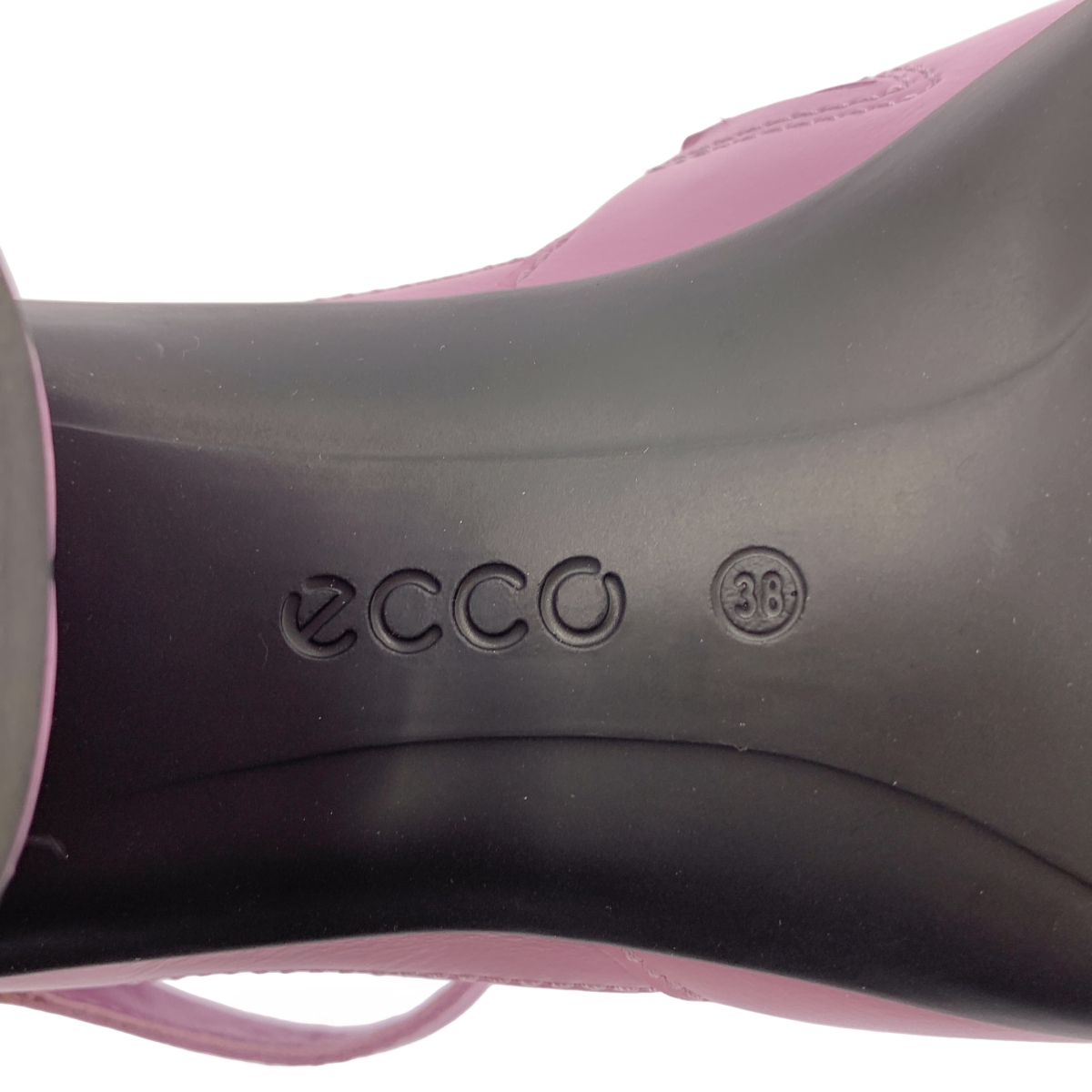 ECCO / エコー sculpted sandal LX55 レザー サンダル