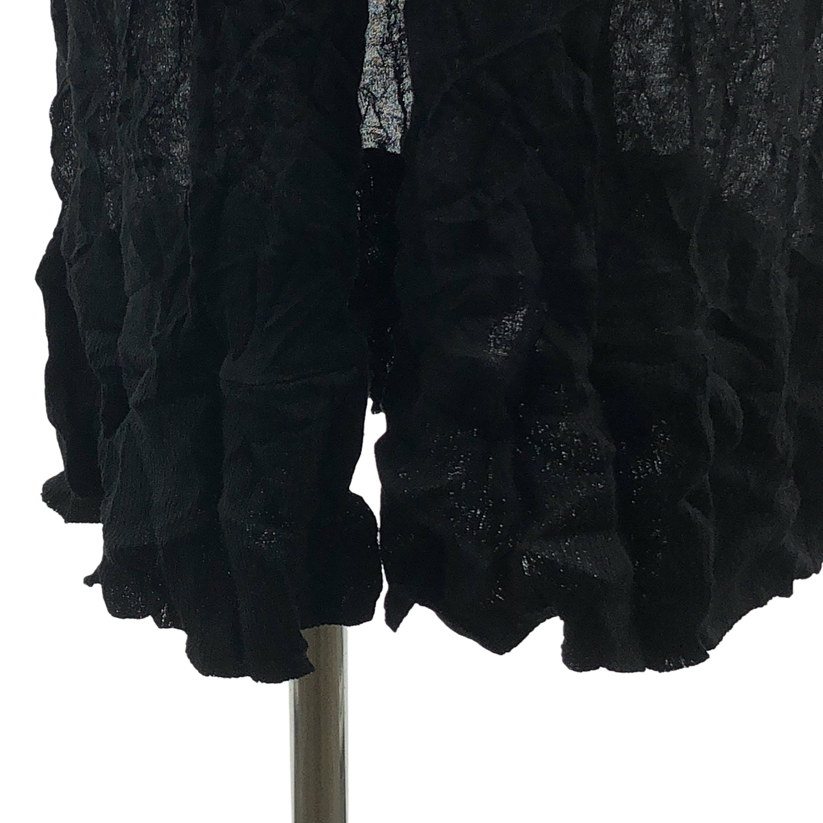 Y’s Red Labe / ワイズレッドレーベル ワッシャー メタルボタン シングルブレスト コート