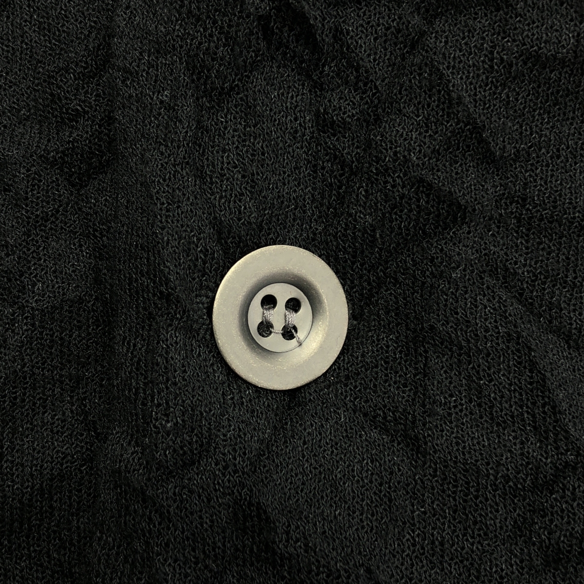 Y’s Red Labe / ワイズレッドレーベル ワッシャー メタルボタン シングルブレスト コート