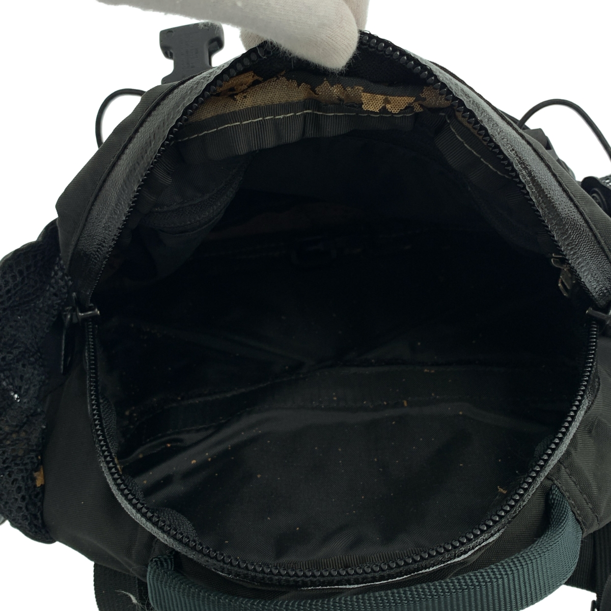ARC'TERYX / アークテリクス Q10 lumber pack ヒップ ボディ ランバー パック バッグ