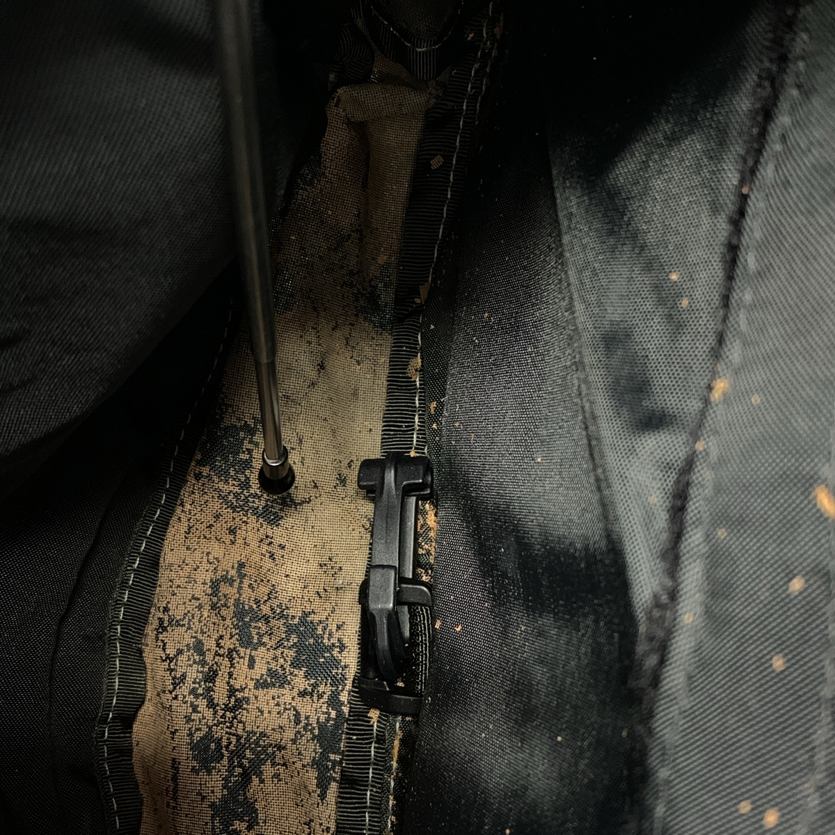 ARC'TERYX / アークテリクス Q10 lumber pack ヒップ ボディ ランバー パック バッグ