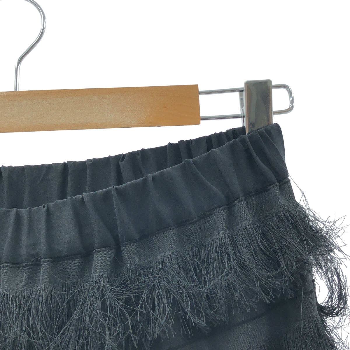 COUTURE D'ADAM / クチュールドアダム Havana ティアードスカート