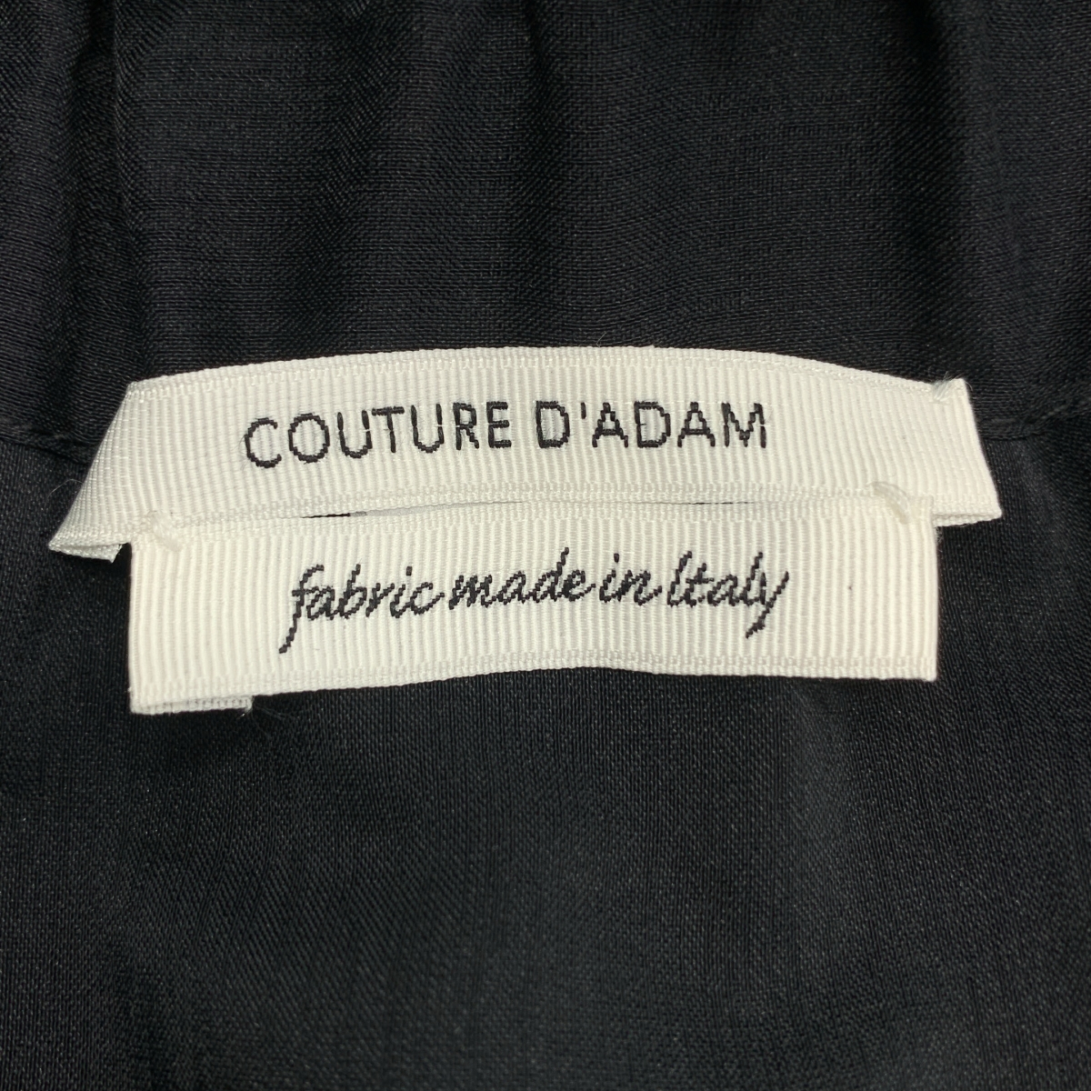 COUTURE D'ADAM / クチュールドアダム Havana ティアードスカート