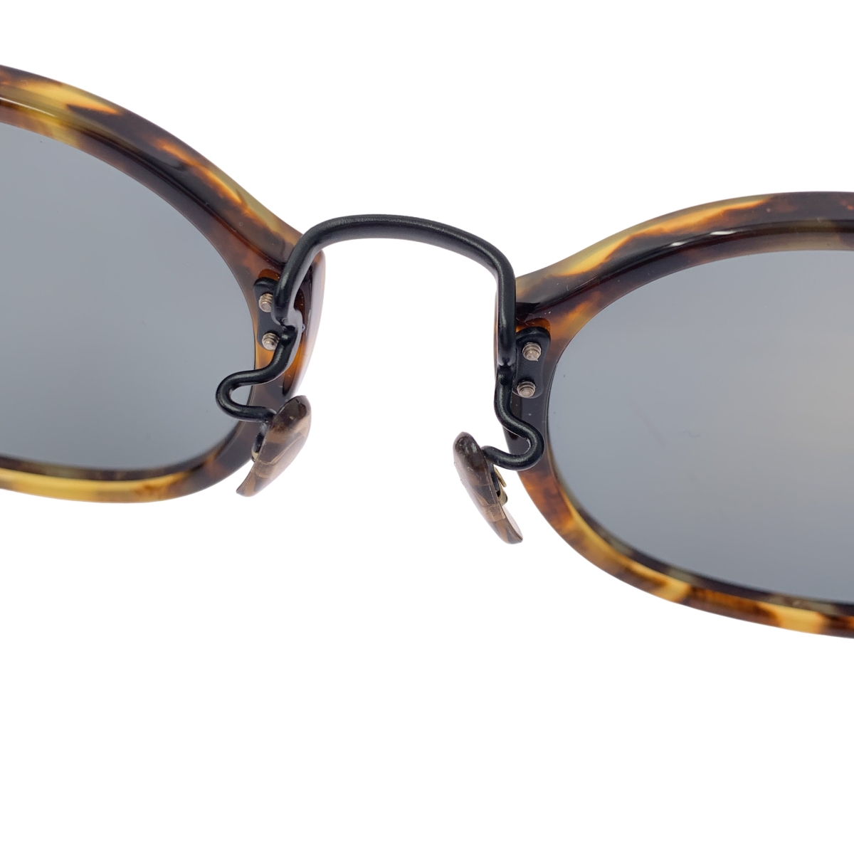 OLIVER PEOPLES / オリバーピープルズ Hardman コンビネーション サングラス メガネ / 眼鏡