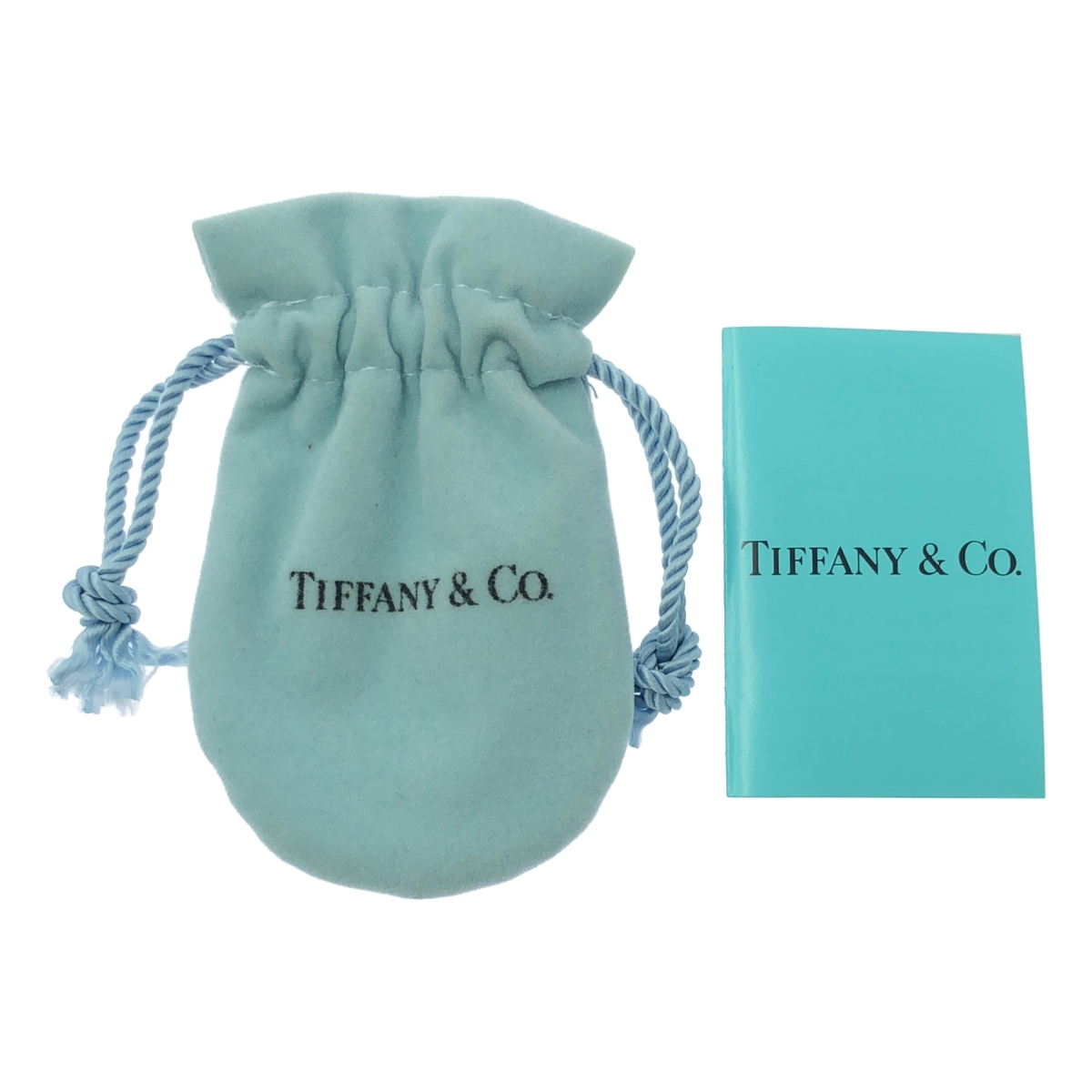 Tiffany & Co / ティファニー Paloma Picasso パロマ・ピカソ / 水瓶座 チェーン ネックレス シルバー925