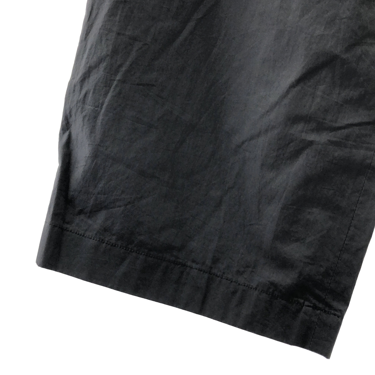 ATON / エイトン Kyoto tsurizome cotton wide easy pants コットン ワイド パンツ