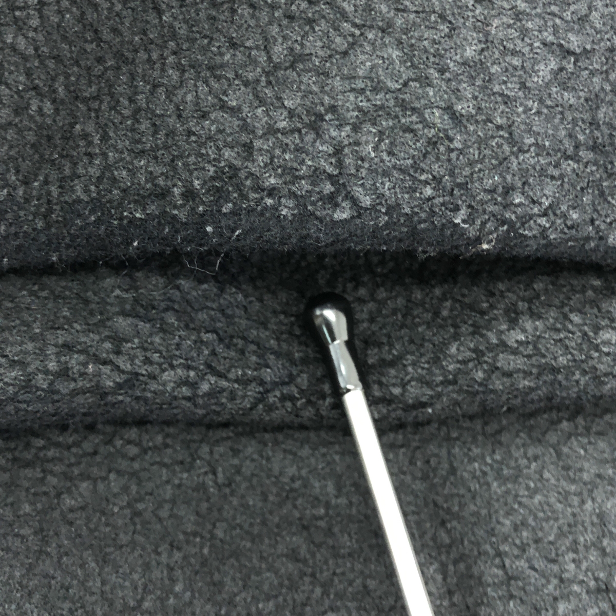 MM6 Maison Martin Margiela / エムエムシックスメゾンマルタンマルジェラ ダブルプレスド ウール カミシヤ ノーカラーコート