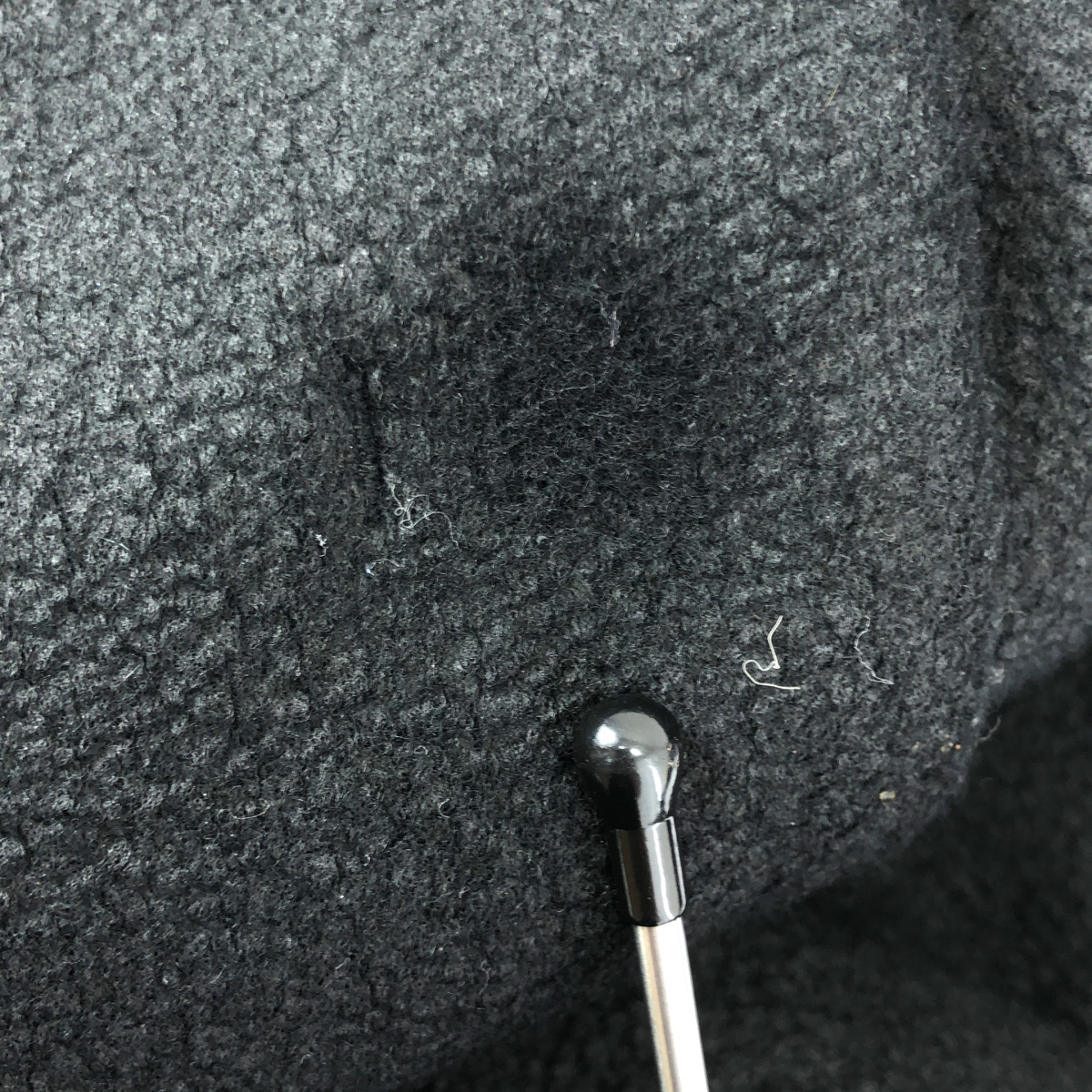 MM6 Maison Martin Margiela / エムエムシックスメゾンマルタンマルジェラ ダブルプレスド ウール カミシヤ ノーカラーコート